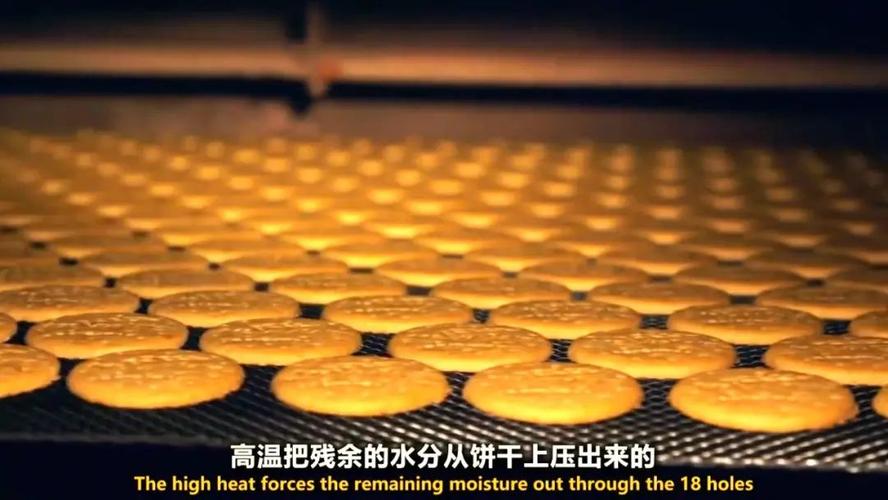 直击工厂流水线 粗糙又真实的快餐制造